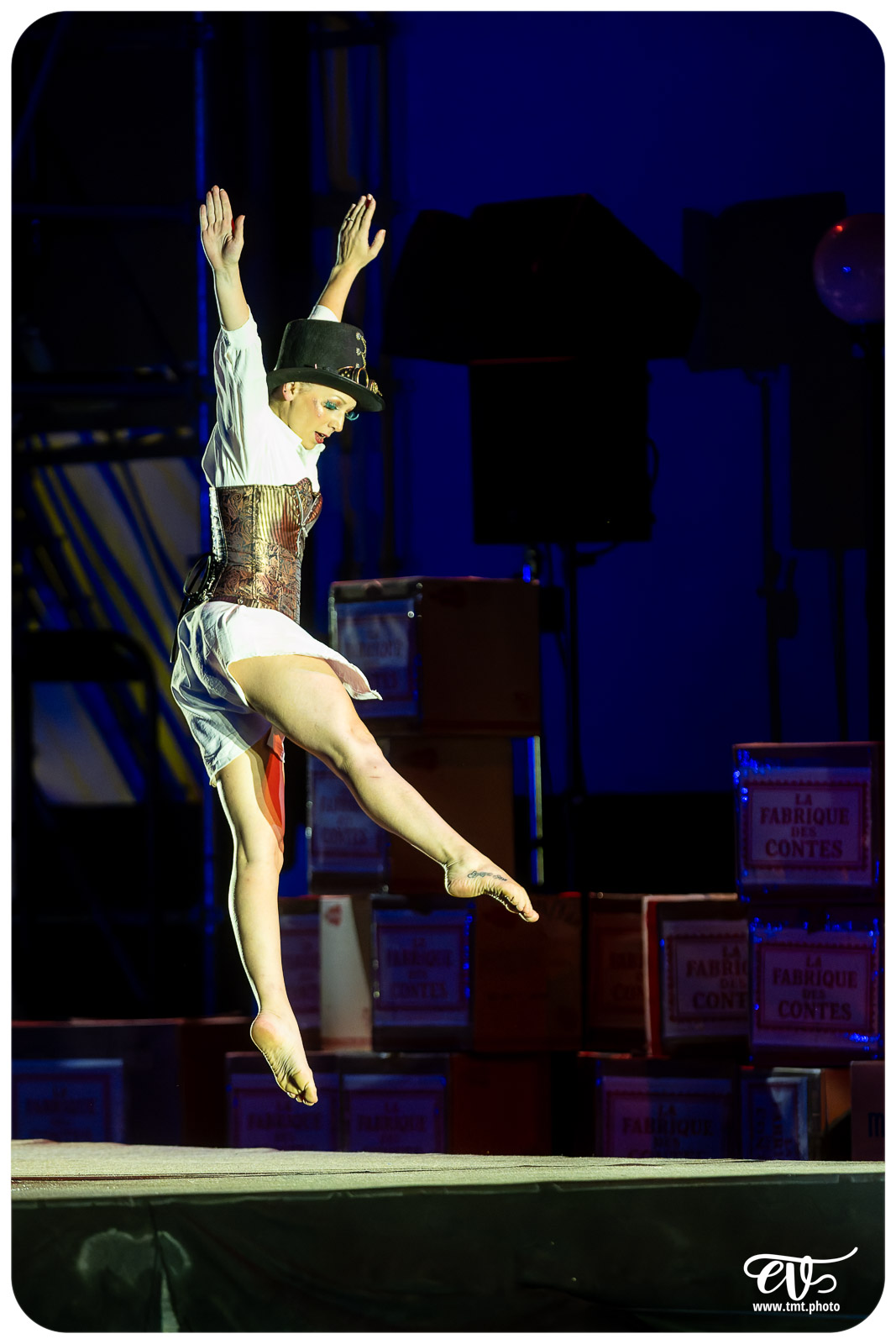 LA FABRIQUE DES CONTES (BNS 2025)